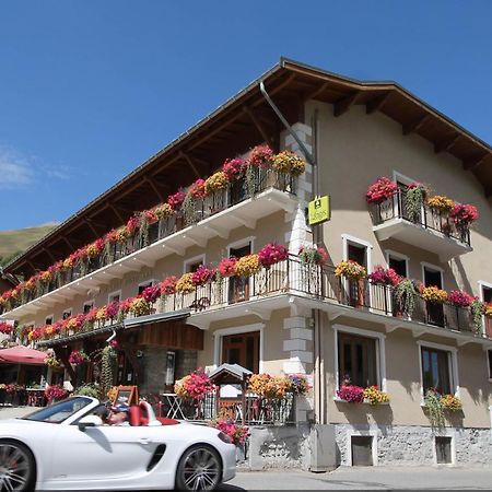 Hotel Du Cret Rond Valloire Bagian luar foto