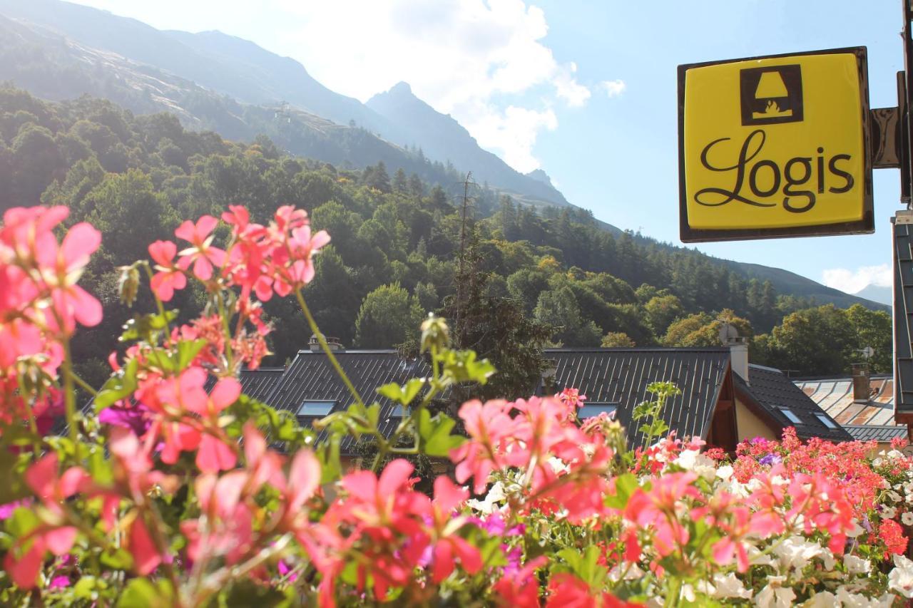 Hotel Du Cret Rond Valloire Bagian luar foto
