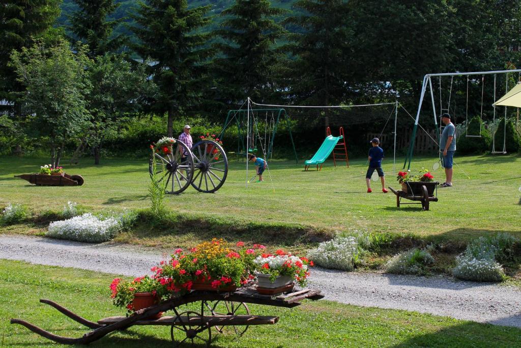 Hotel Du Cret Rond Valloire Bagian luar foto